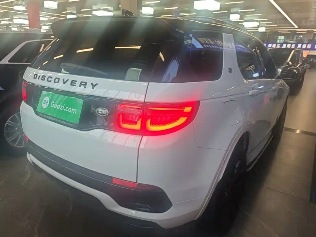Land Rover Discovery Sport — миниатюра 7