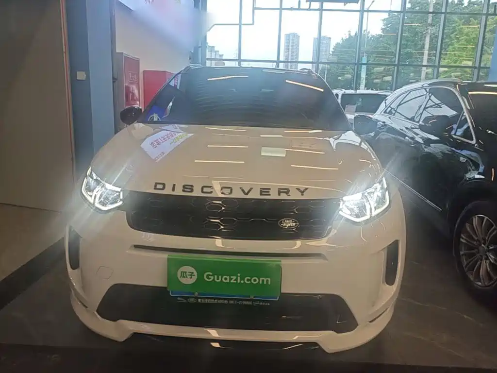 Land Rover Discovery Sport — миниатюра 3