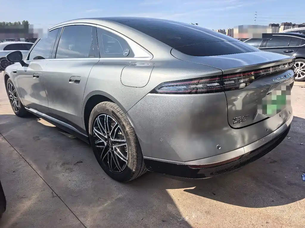 Fulwin Fengyun A9L — миниатюра 9