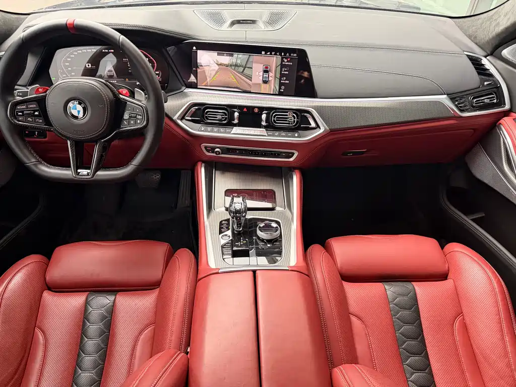 BMW X6 — миниатюра 15