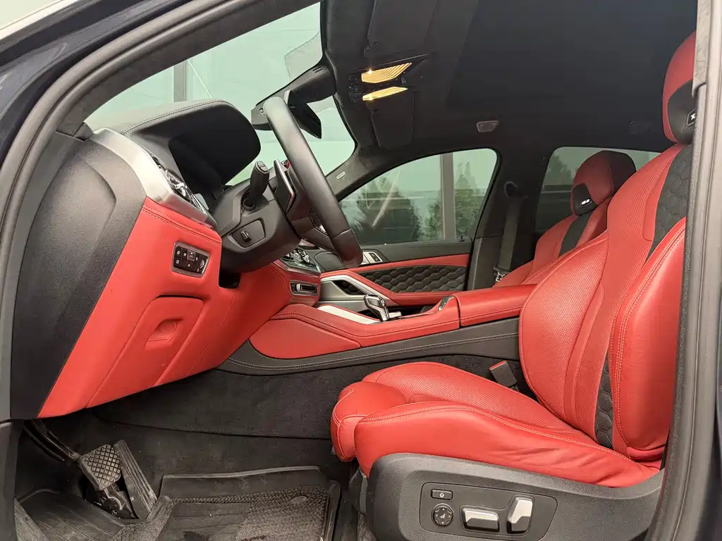 BMW X6 — миниатюра 10