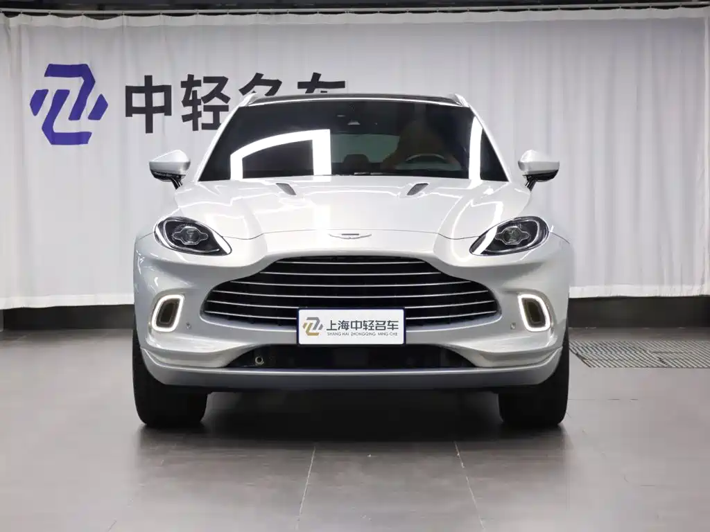 Aston Martin DBX — миниатюра 2