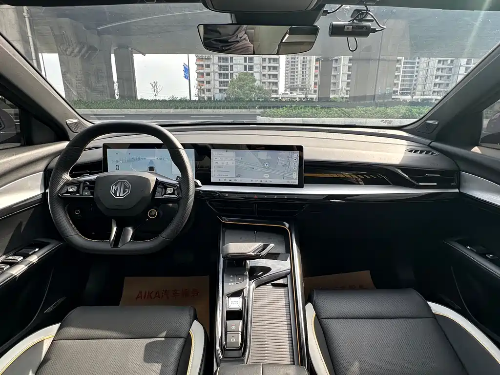 MG MG5 Scorpio — миниатюра 12