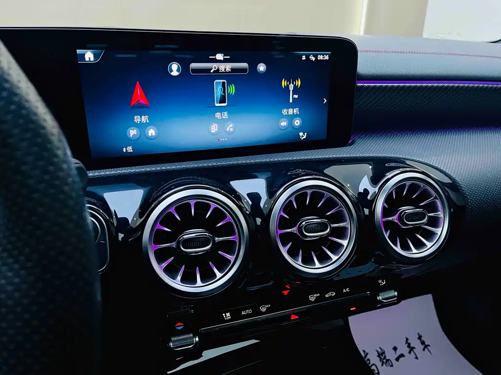 Mercedes-Benz A-Class A 200 L Fashion Type, фото 14