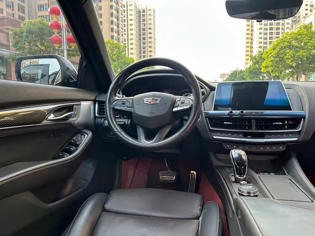 Cadillac CT5 — миниатюра 12