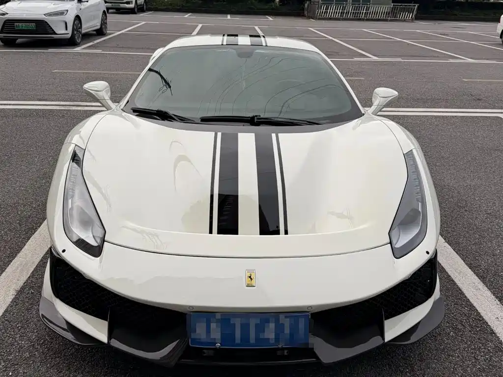 Ferrari 488 2015 488 GTB
