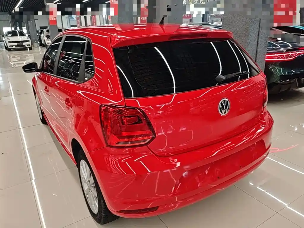 Volkswagen Polo — миниатюра 23