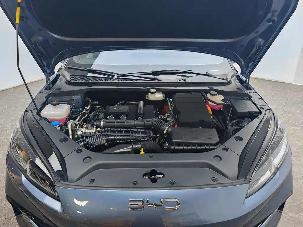 BYD Seal 06 — миниатюра 13