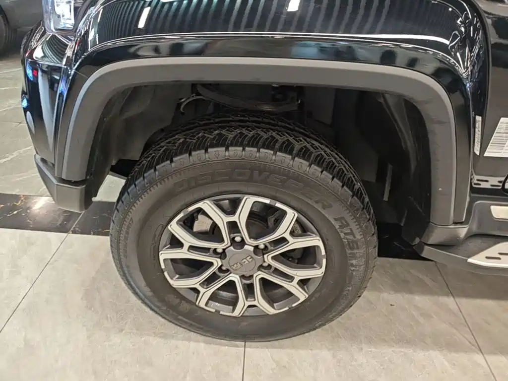 Beijing Off-Road BJ40 — миниатюра 23