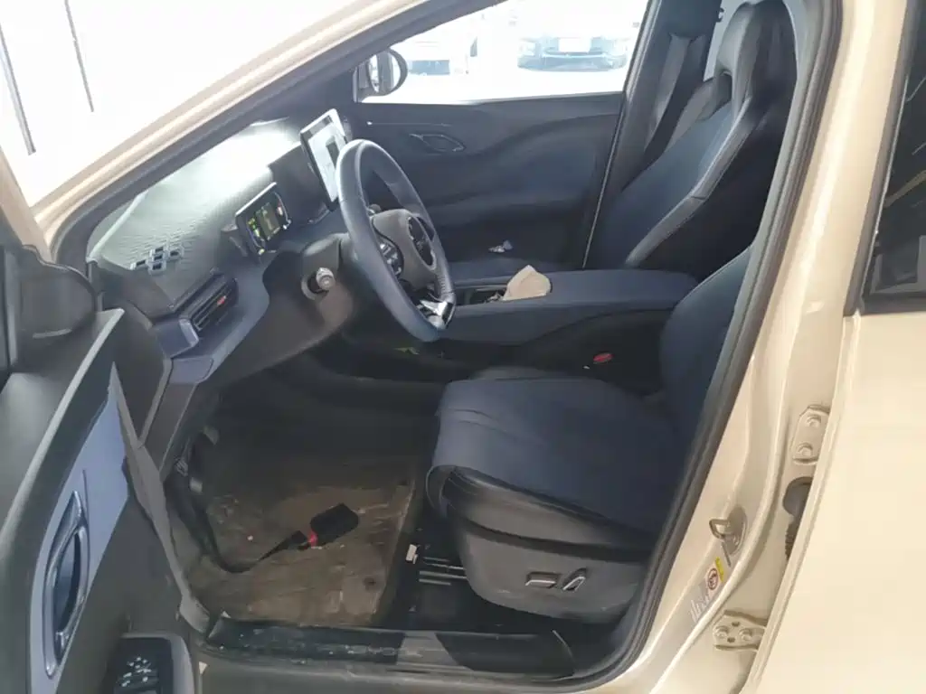 BYD Seagull — миниатюра 15