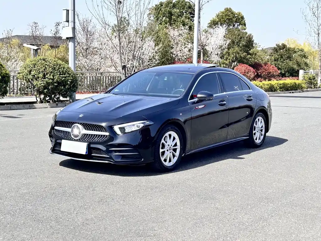 Mercedes-Benz A-Class 2021