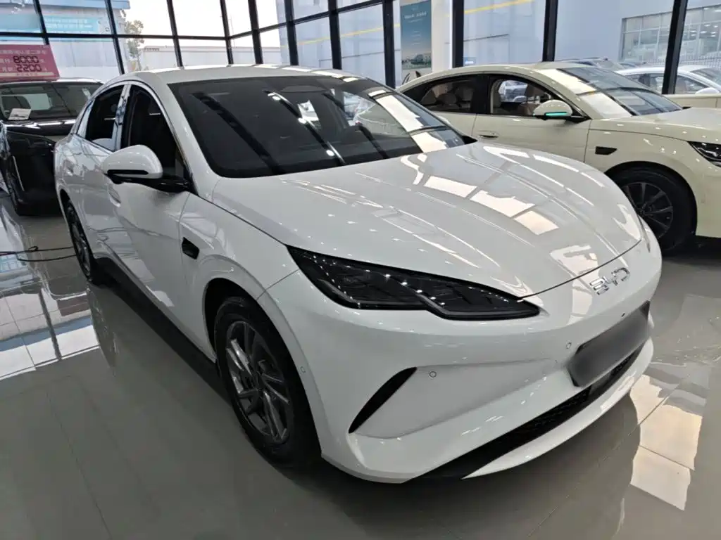 BYD Seal 06 — миниатюра 4