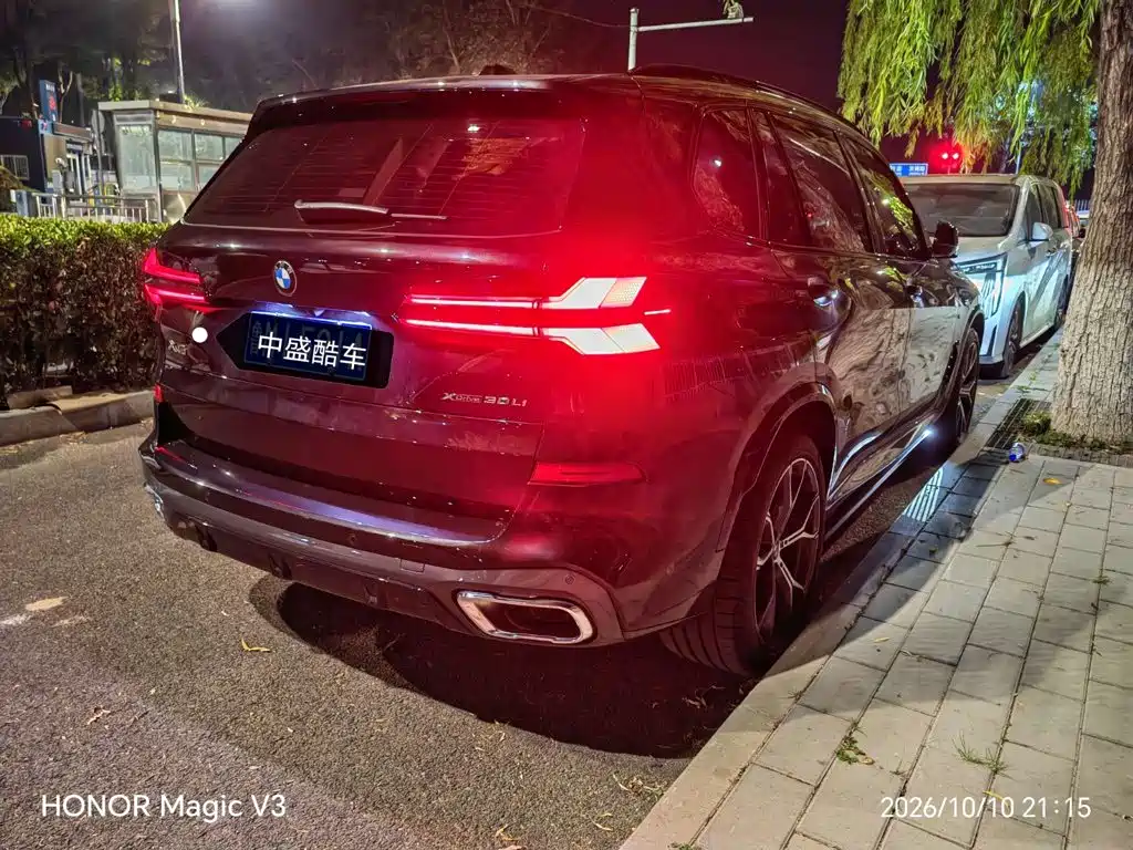 BMW X5 — фотографии объявления, Фото 15