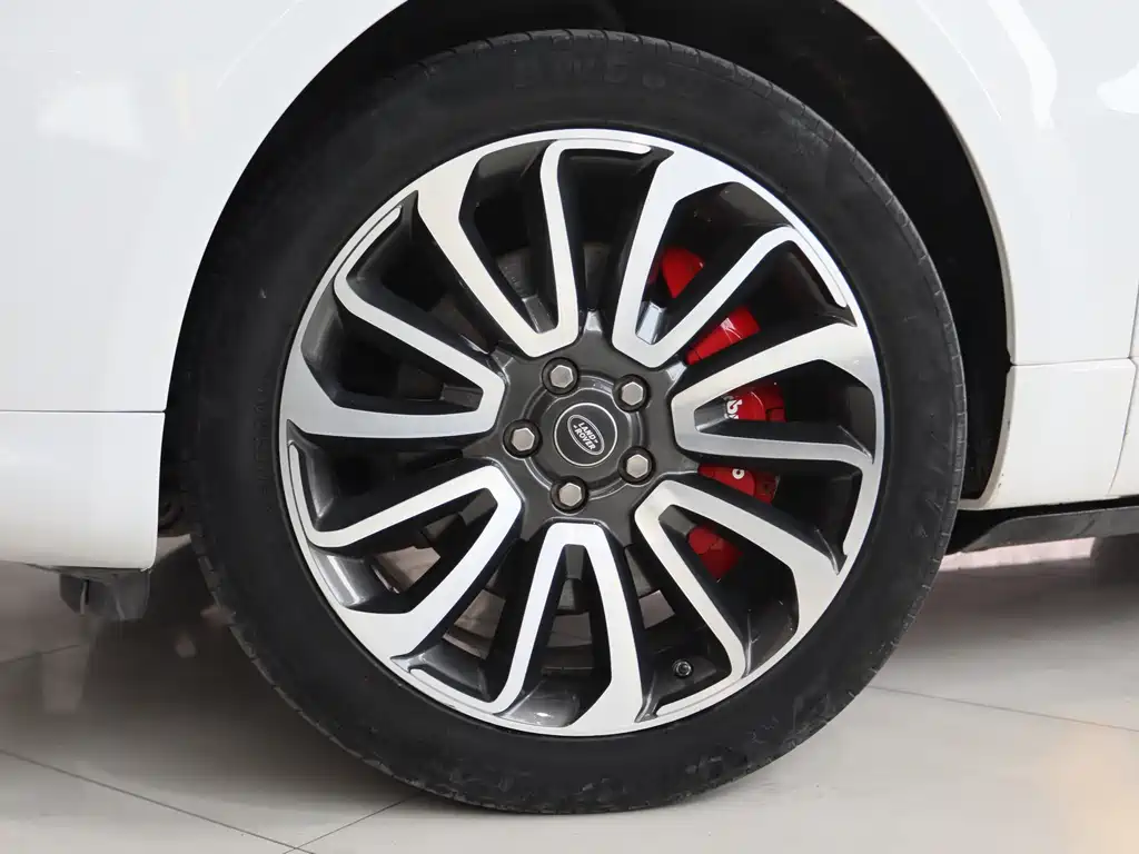 LAND ROVER RANGE ROVER SPORT NEW ENERGY