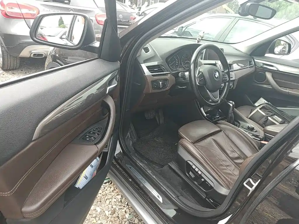 BMW X1 — миниатюра 16
