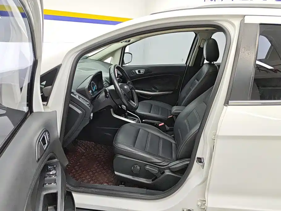 Ford Ecosport — миниатюра 9