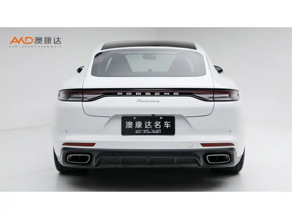 Porsche Panamera — миниатюра 4