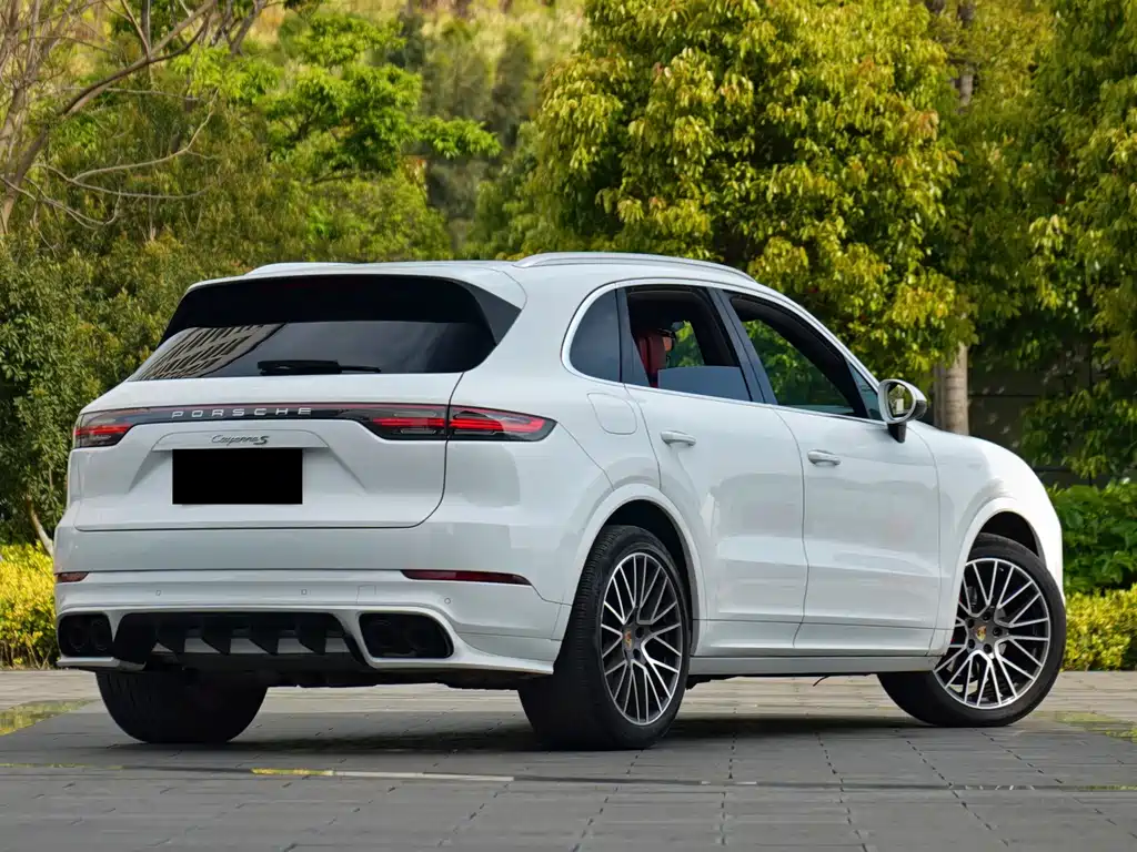 Porsche Cayenne 2021 3.0T AT