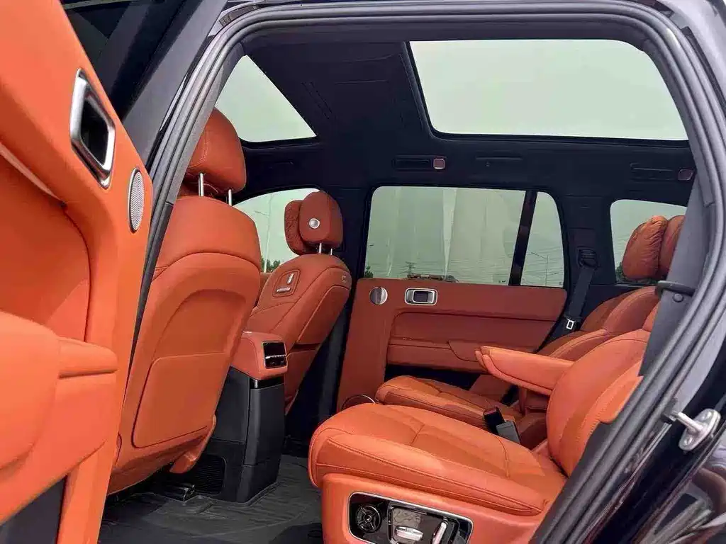 Li Auto Li L9 — миниатюра 6