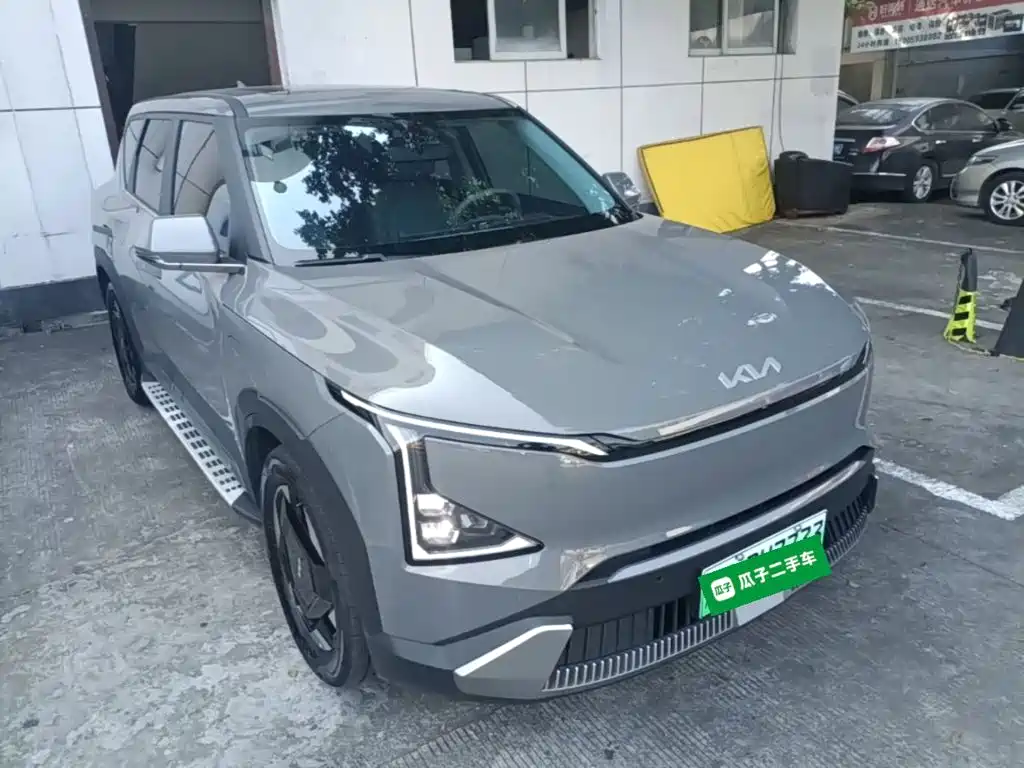Kia EV5 — миниатюра 4