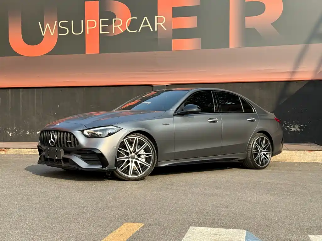 Mercedes-Benz C-Class AMG