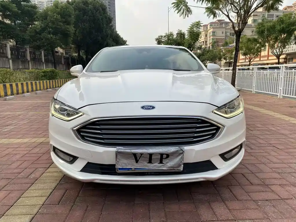 Ford Mondeo — миниатюра 2