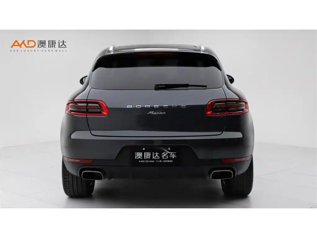 Porsche Macan — миниатюра 4