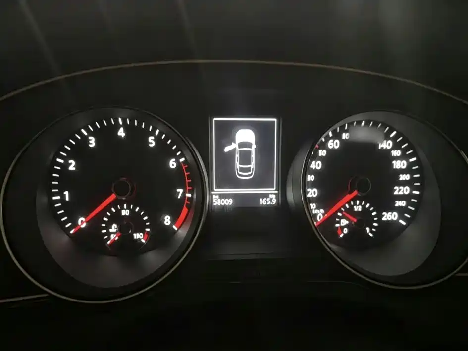 Volkswagen Magotan — миниатюра 4