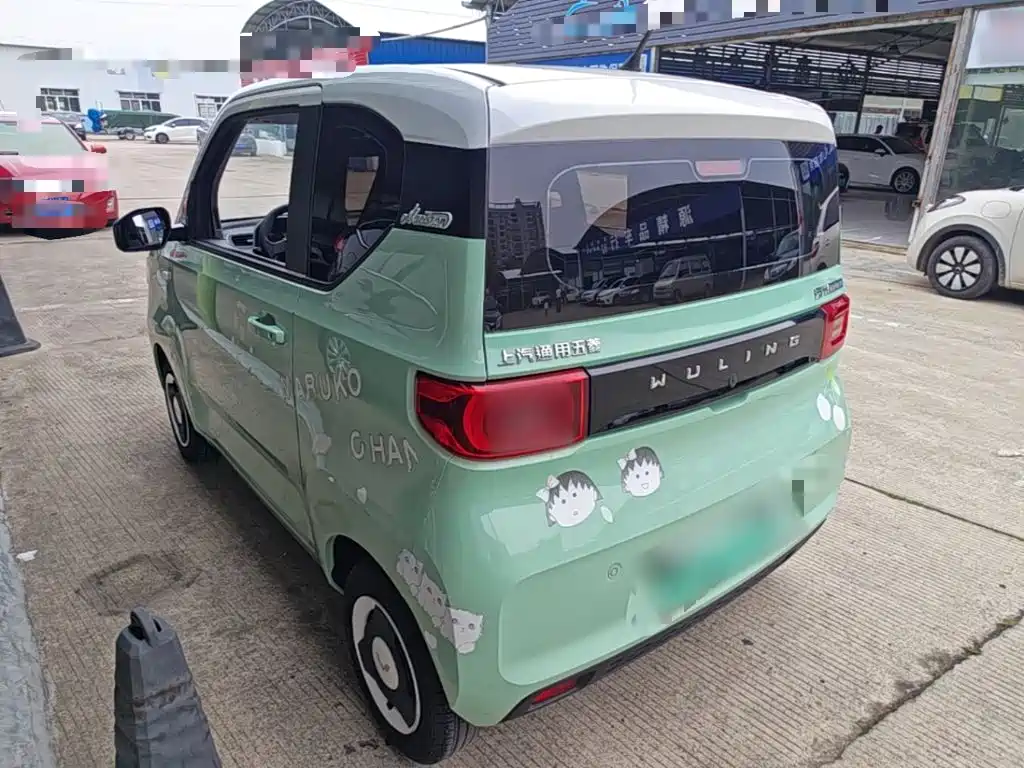 Wuling MINIEV — миниатюра 23