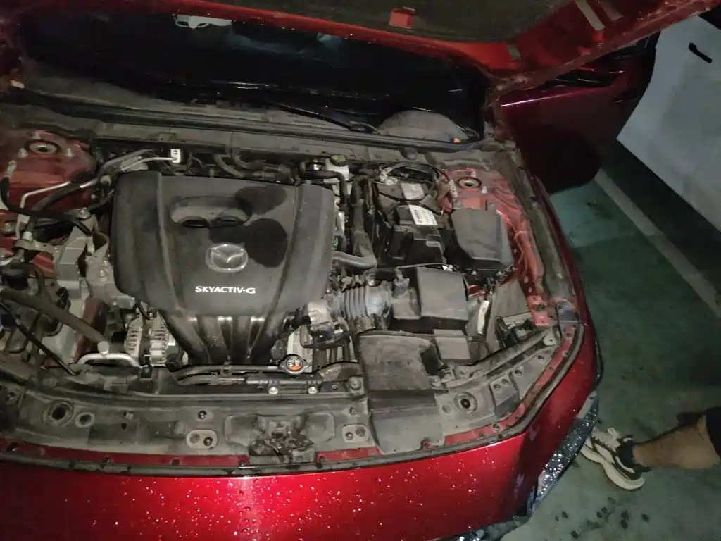 Mazda 3 Axela — миниатюра 22
