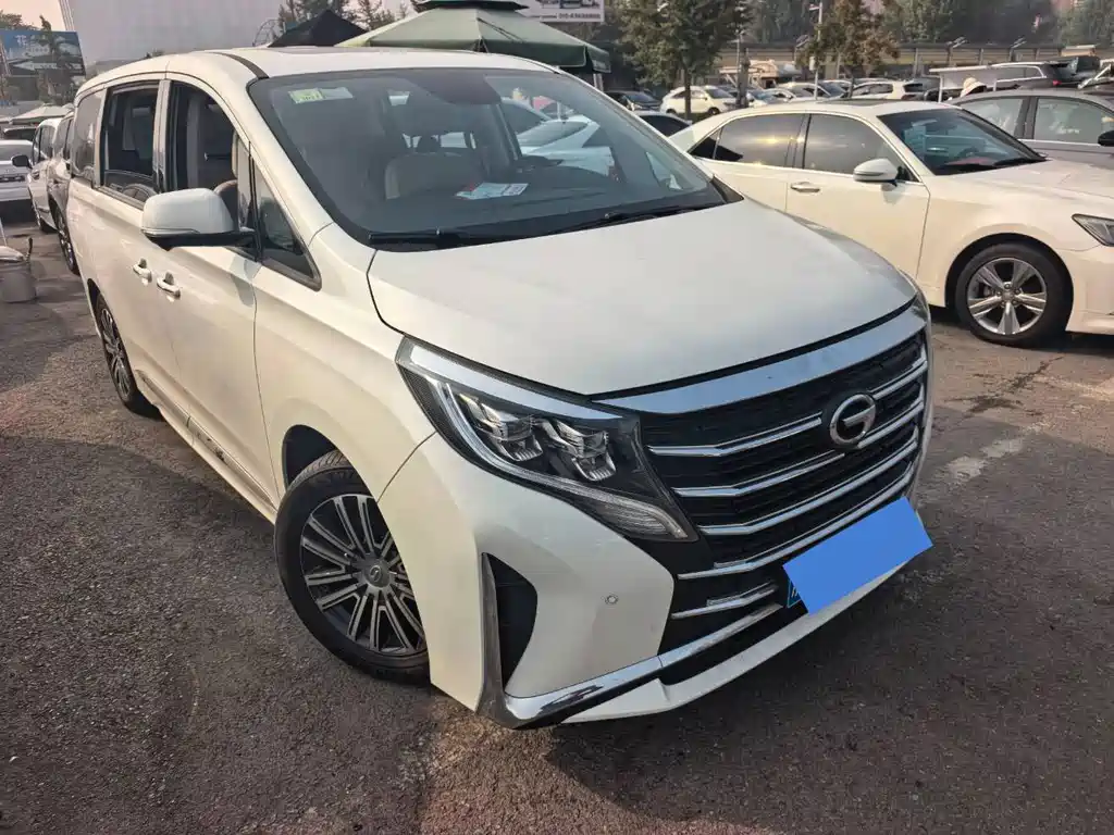 GAC Motor Trumpchi M8 — миниатюра 3