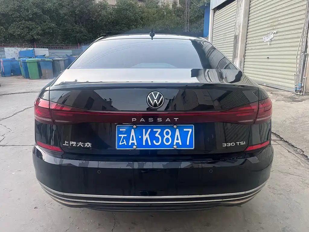 Volkswagen Passat — миниатюра 11