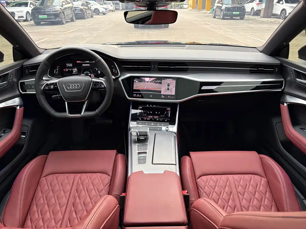 Audi A7L — миниатюра 9