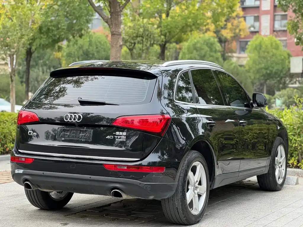 Audi Q5 — миниатюра 9