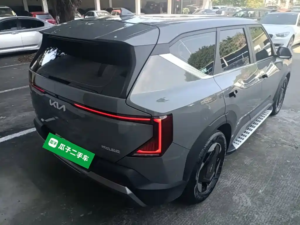 Kia EV5 — миниатюра 7