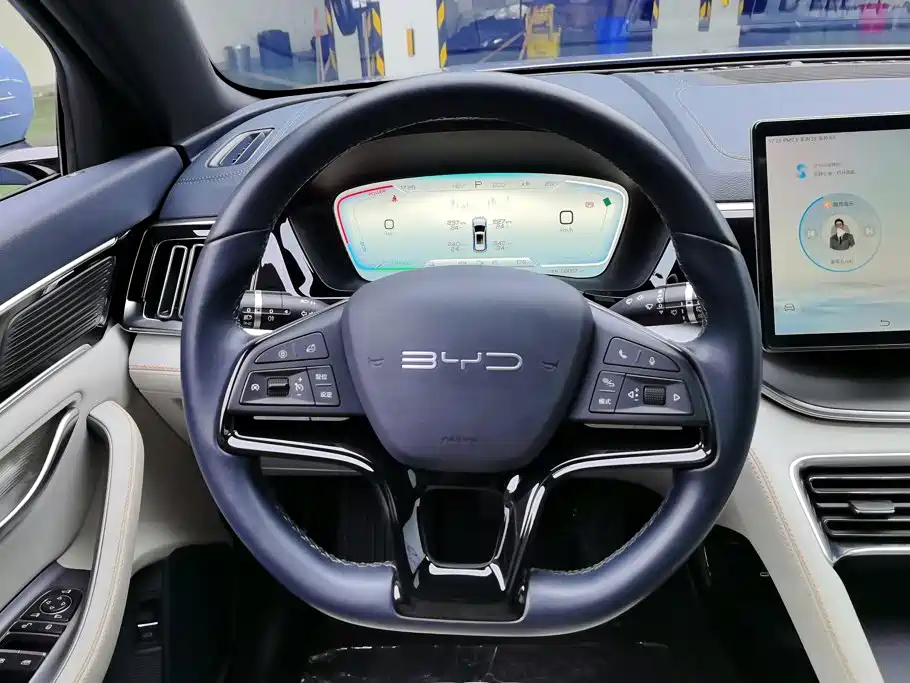 BYD PLUS New Energy — миниатюра 15