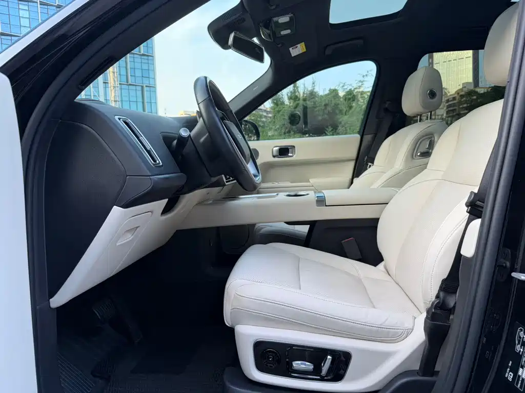 Li Auto Li L9 — миниатюра 13