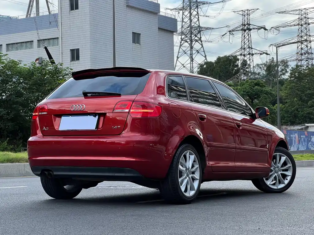 Audi A3 (Import) — миниатюра 15