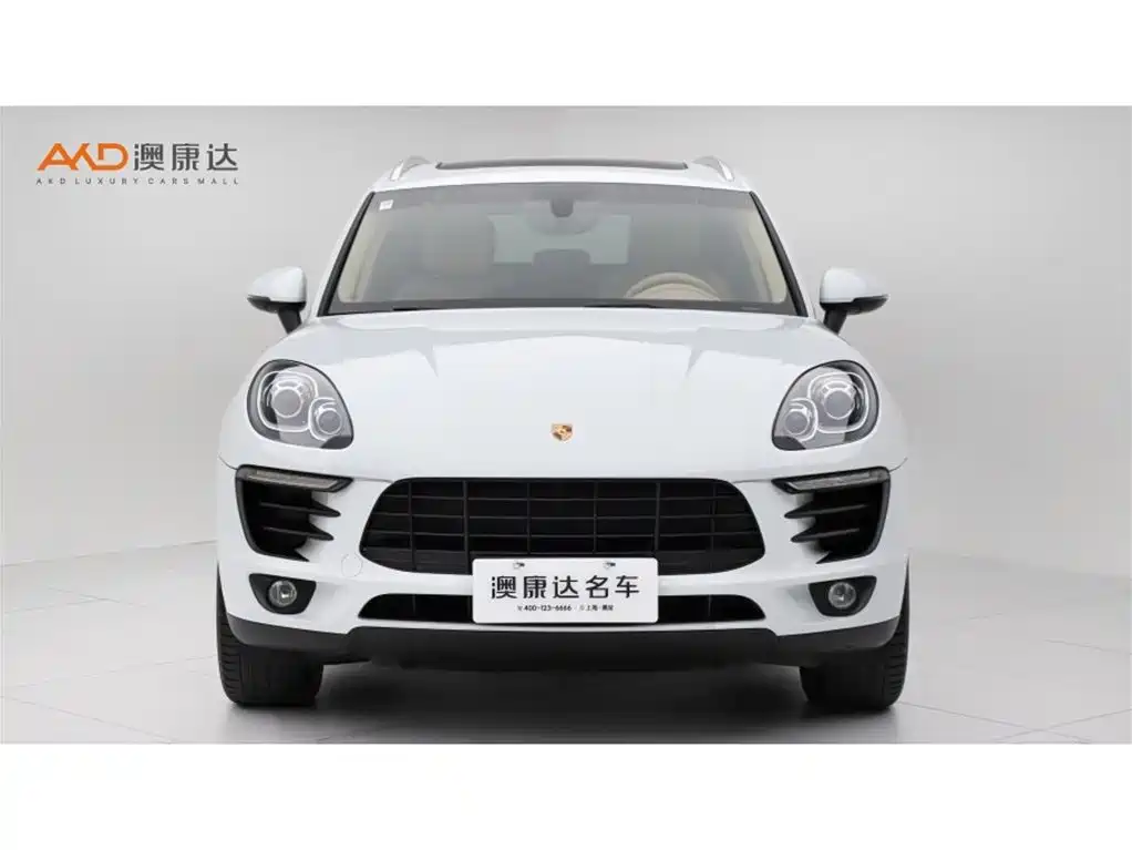 Porsche Macan — миниатюра 2