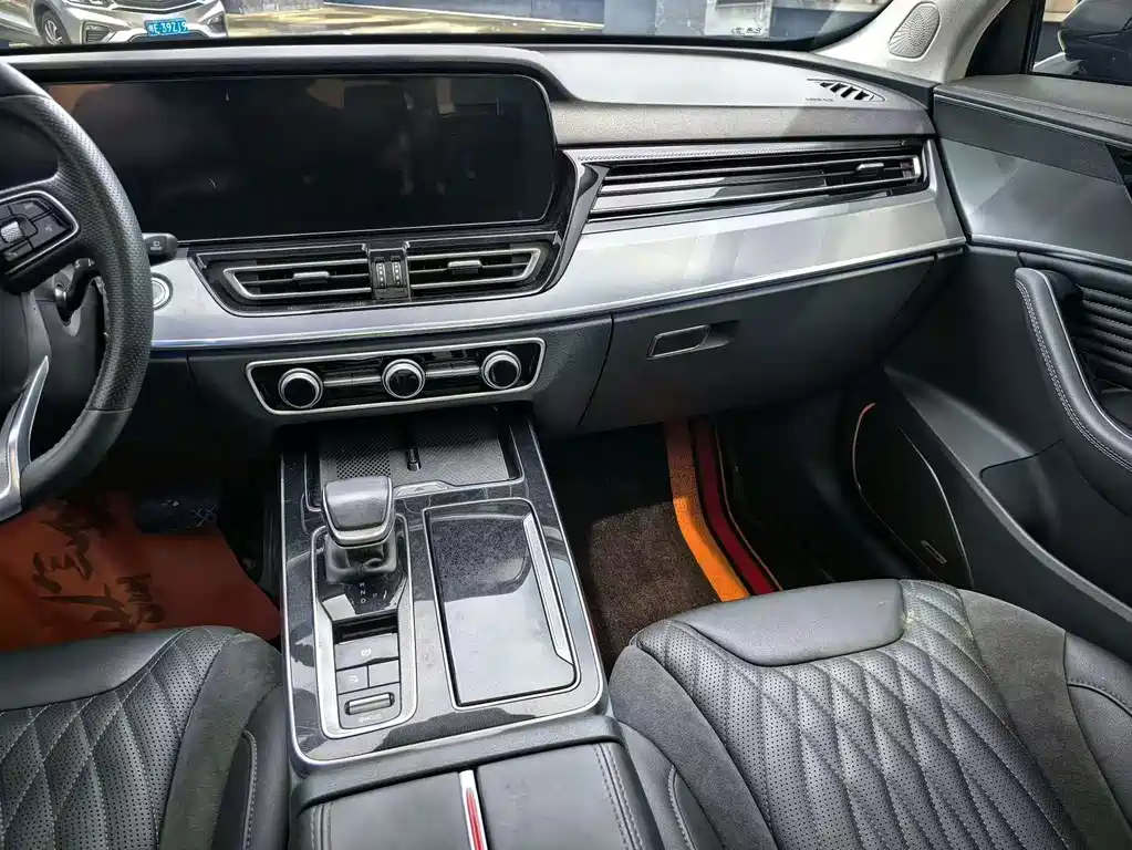 Hongqi Hongqi HS5 — миниатюра 9