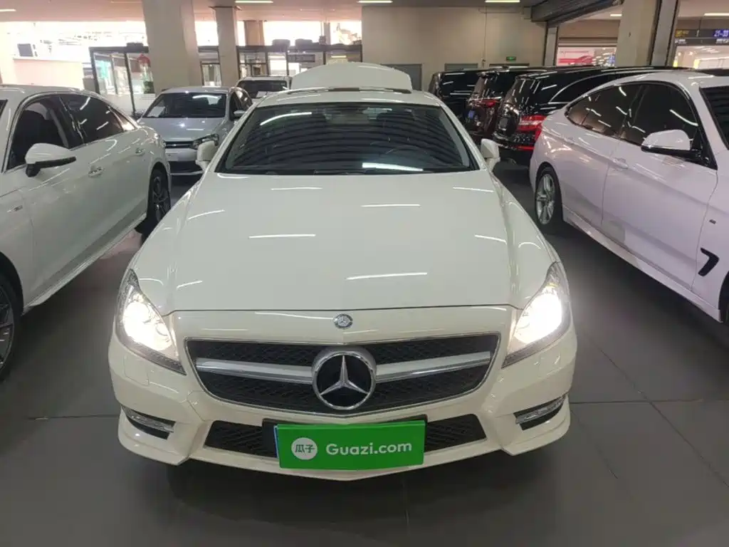 Mercedes-Benz CLS — миниатюра 3