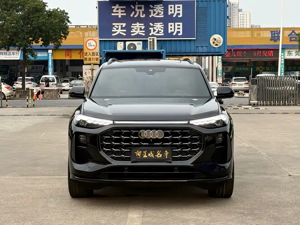 Audi Q6 — миниатюра 2