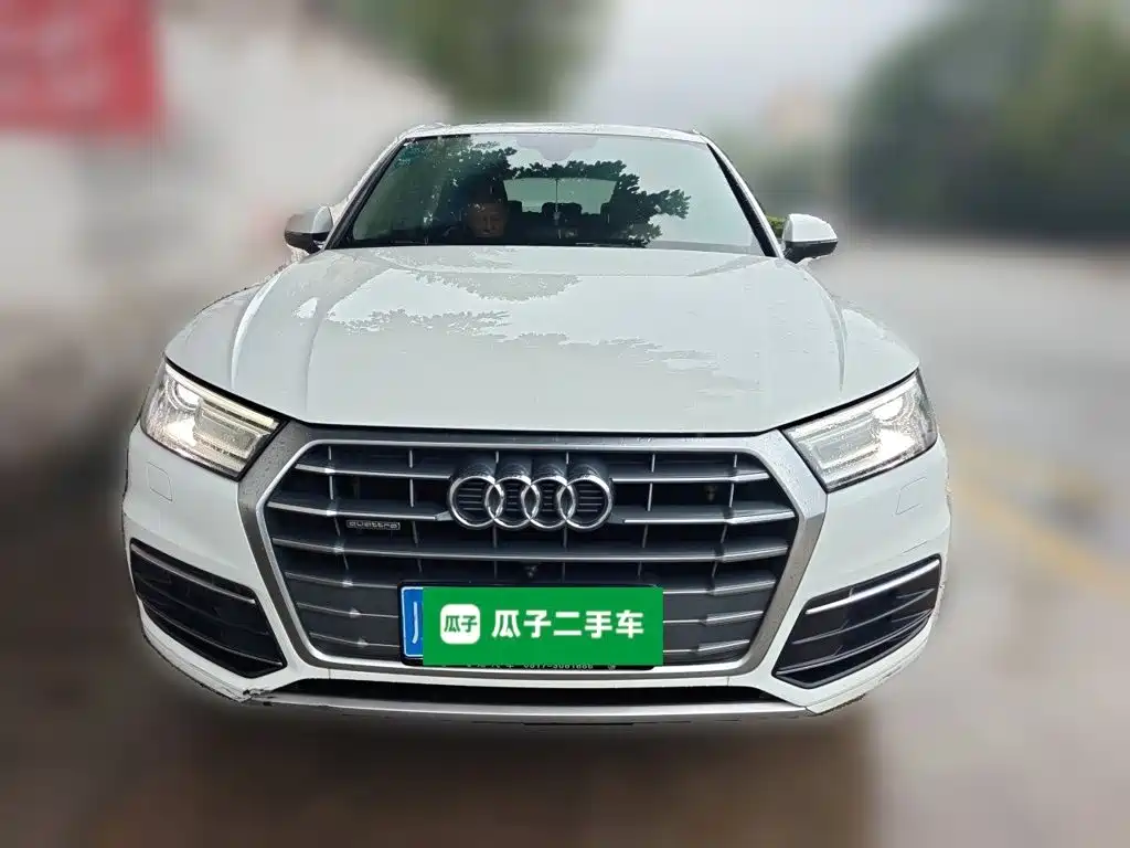 Audi Q5L — миниатюра 23