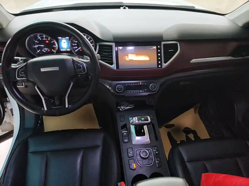 Haval H6 Coupe — миниатюра 10