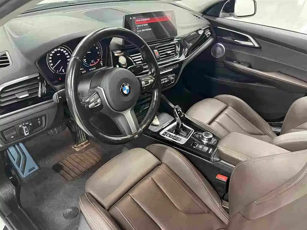 BMW 1 Series — миниатюра 11