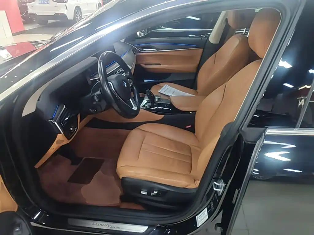 BMW 6 Series GT — миниатюра 15
