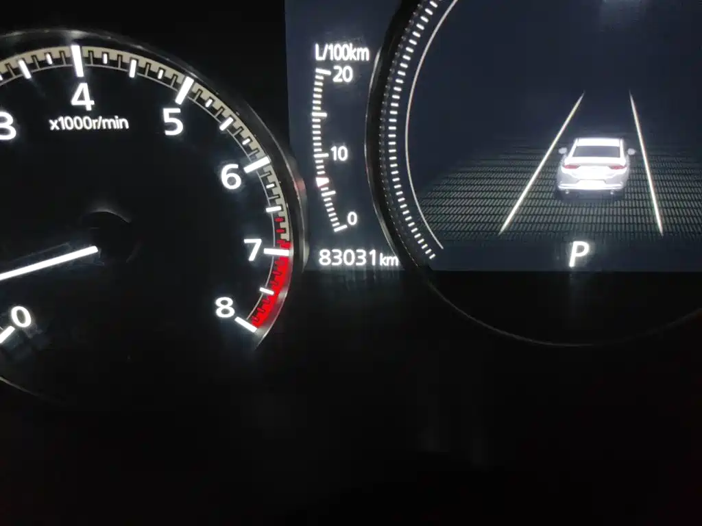 Mazda 3 Axela — миниатюра 5