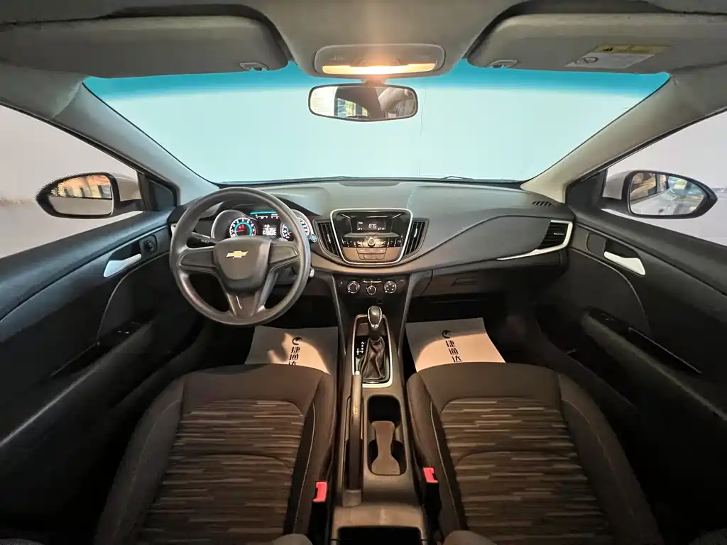 Chevrolet Cavalier — миниатюра 6