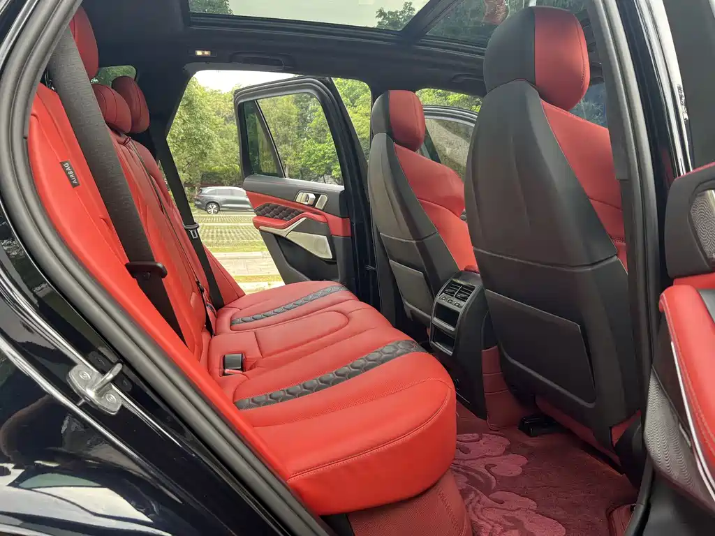 BMW X5 (Import) — миниатюра 26