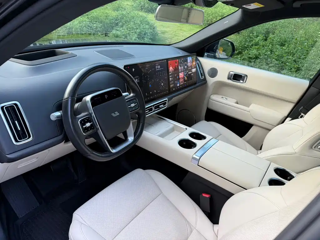 Li Auto Li L9 — миниатюра 12